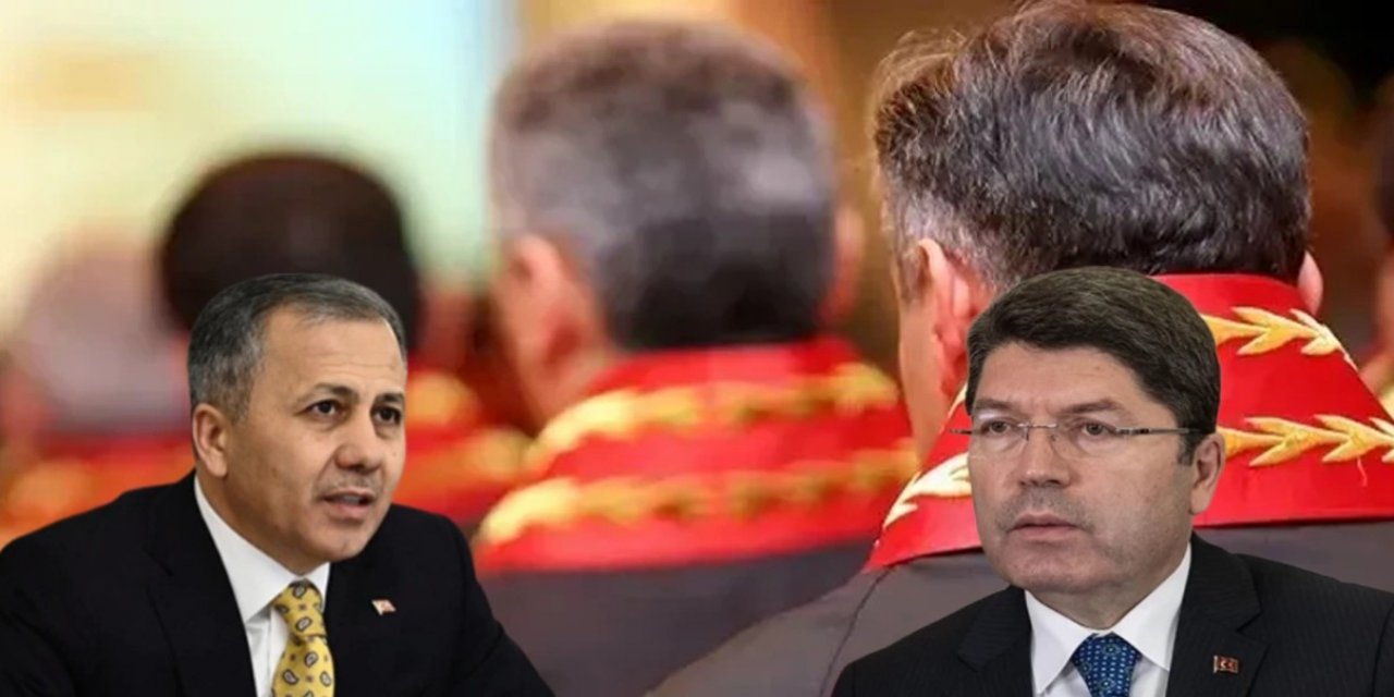 Bakanlıklar Birbirine Girdi