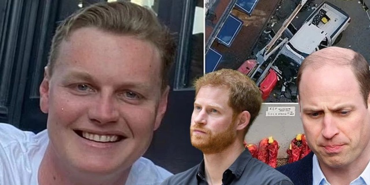 Prens William ve Prens Harry'yi Yıkan Ölüm