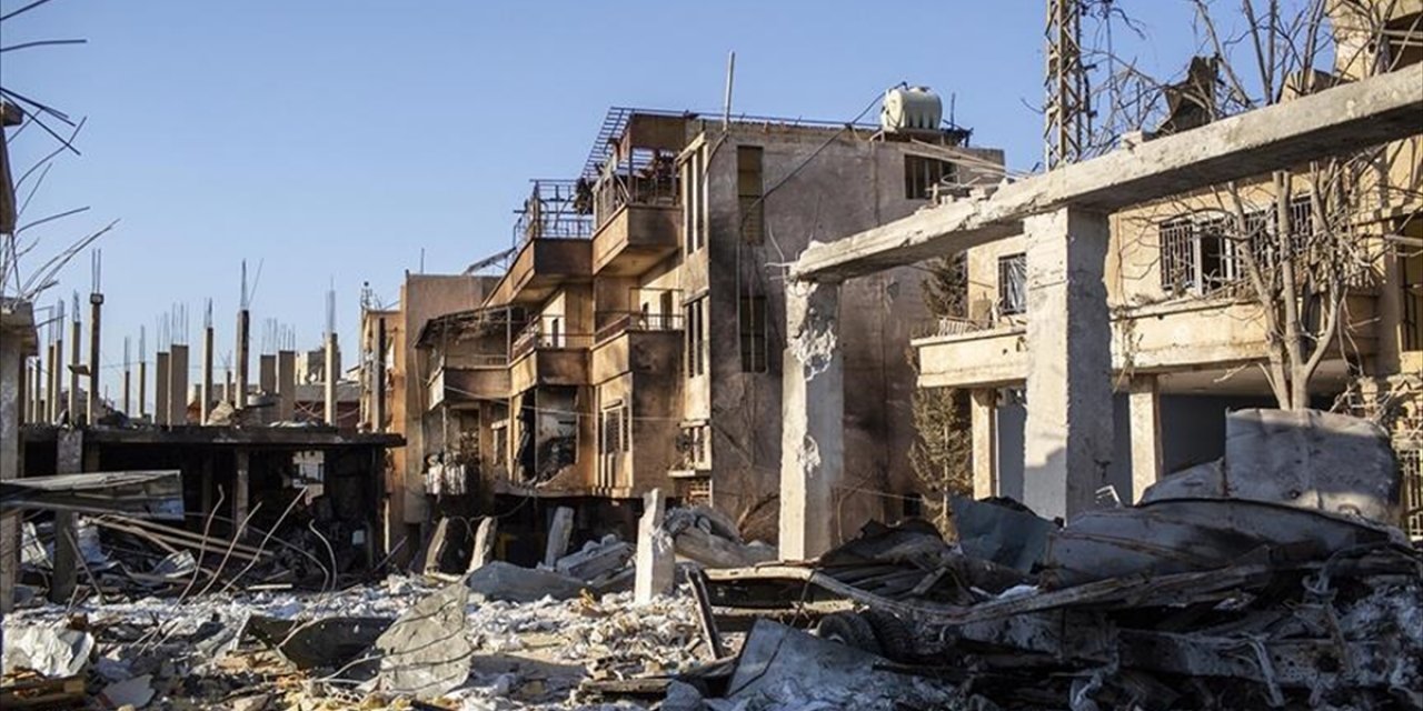 İsrail Ateşkes Uyarınca 60 Gün Olan Lübnan'ın Güneyinden Çekilme Süresini Uzatmak İstiyor