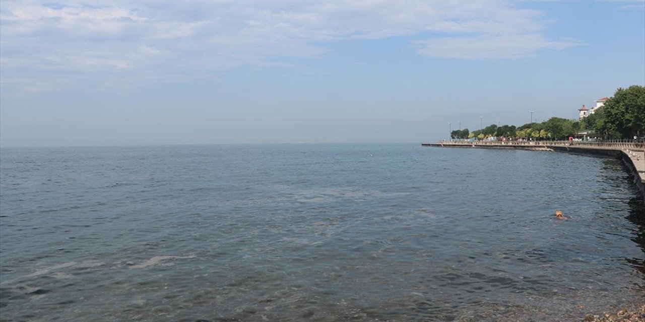 Marmara Denizi'ne Kıyısı Olan Belediyelere Müsilaj Uyarısı