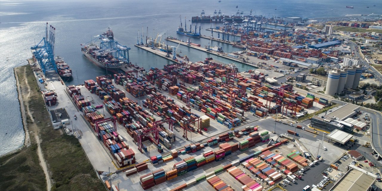 Türk Lirasıyla Dış Ticaret Hacmi 2024'te 1,1 Trilyon Lirayı Aştı