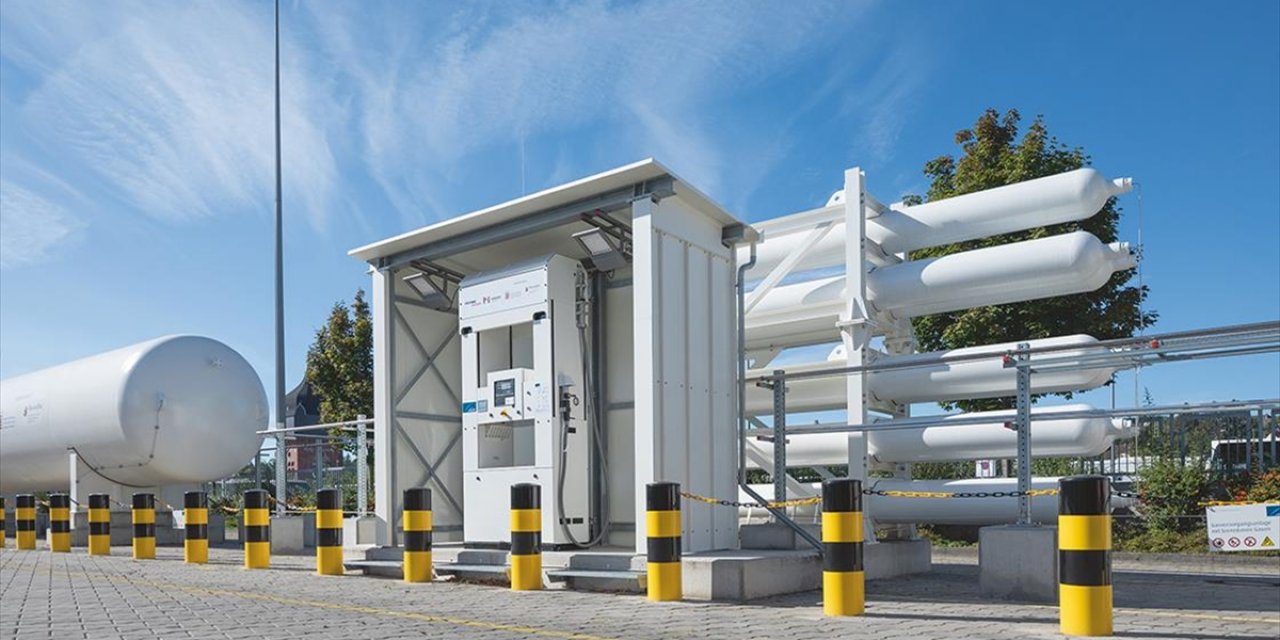 Türkiye'nin Temiz Enerji Kapasitesi Yeşil Hidrojen Üretim Merkezi Olma Şansını Artırıyor