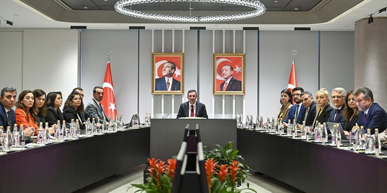 Geçen Yıl Temel Makroekonomik Göstergelerdeki Hedefleri Önemli Oranda Gerçekleştirdik