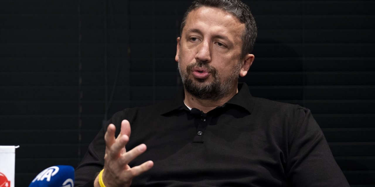 TBF Başkanı Hidayet Türkoğlu'nun Tercihi "Buzun Üstünde, Suyun Altında" Oldu