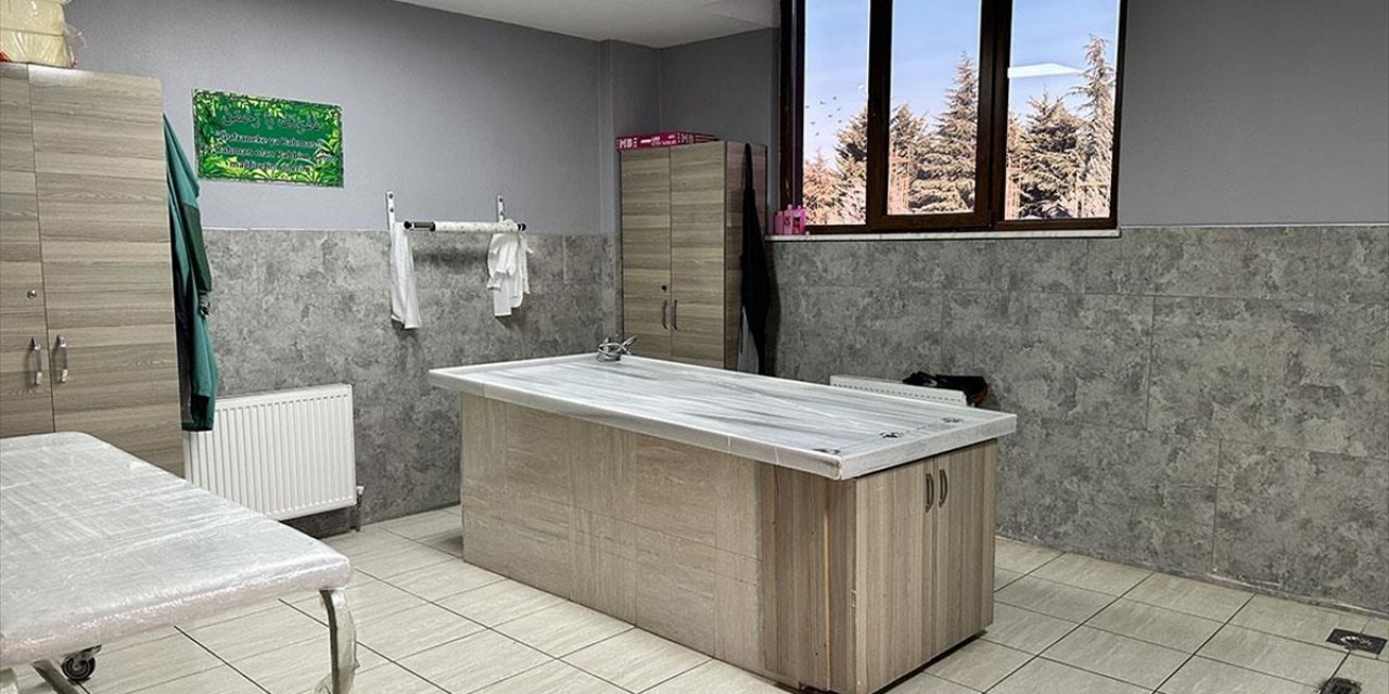 Diziyle Gündeme Gelen Gassaller Mesleklerini Anlattı