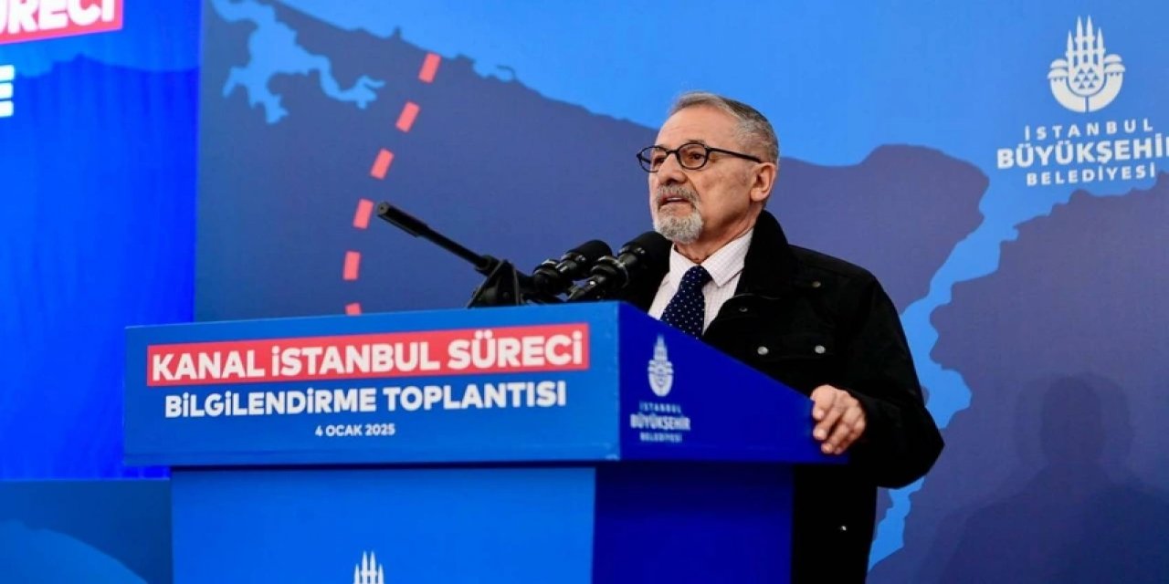 Naci Görür'den İstanbul Depremi İçin Sert Uyarı