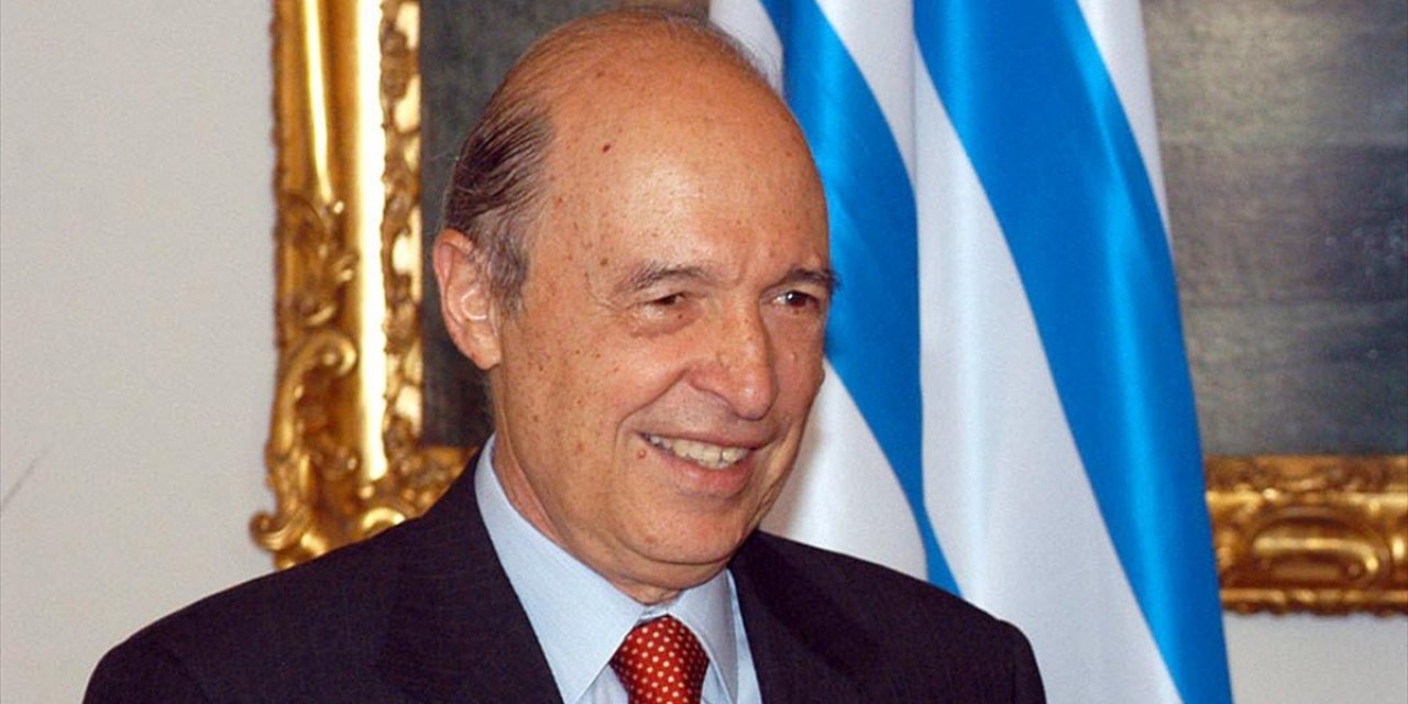 Yunanistan'da Eski Başbakan Simitis'in Ölümü Nedeniyle 4 Günlük Yas İlan Edildi