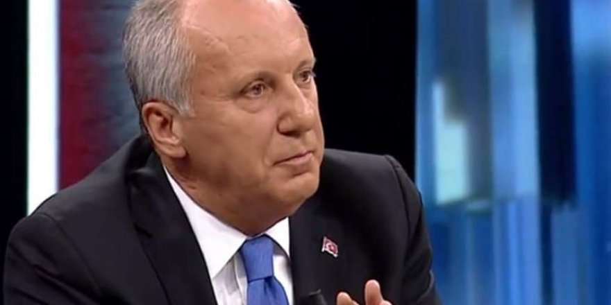 İnce'den Erdoğan'a Akşener tepkisi