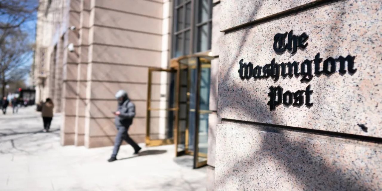 Washington Post’ta ‘Karikatür’ İstifası!