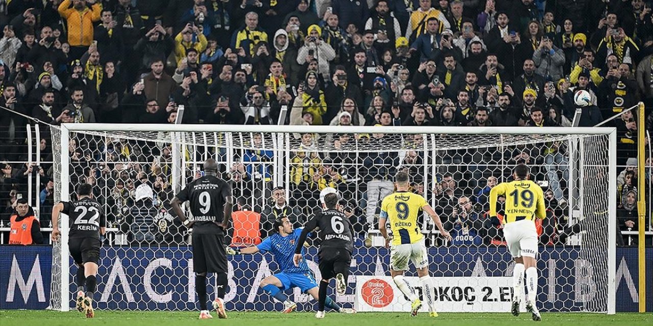 Futbol: Trendyol Süper Lig'de Görünüm