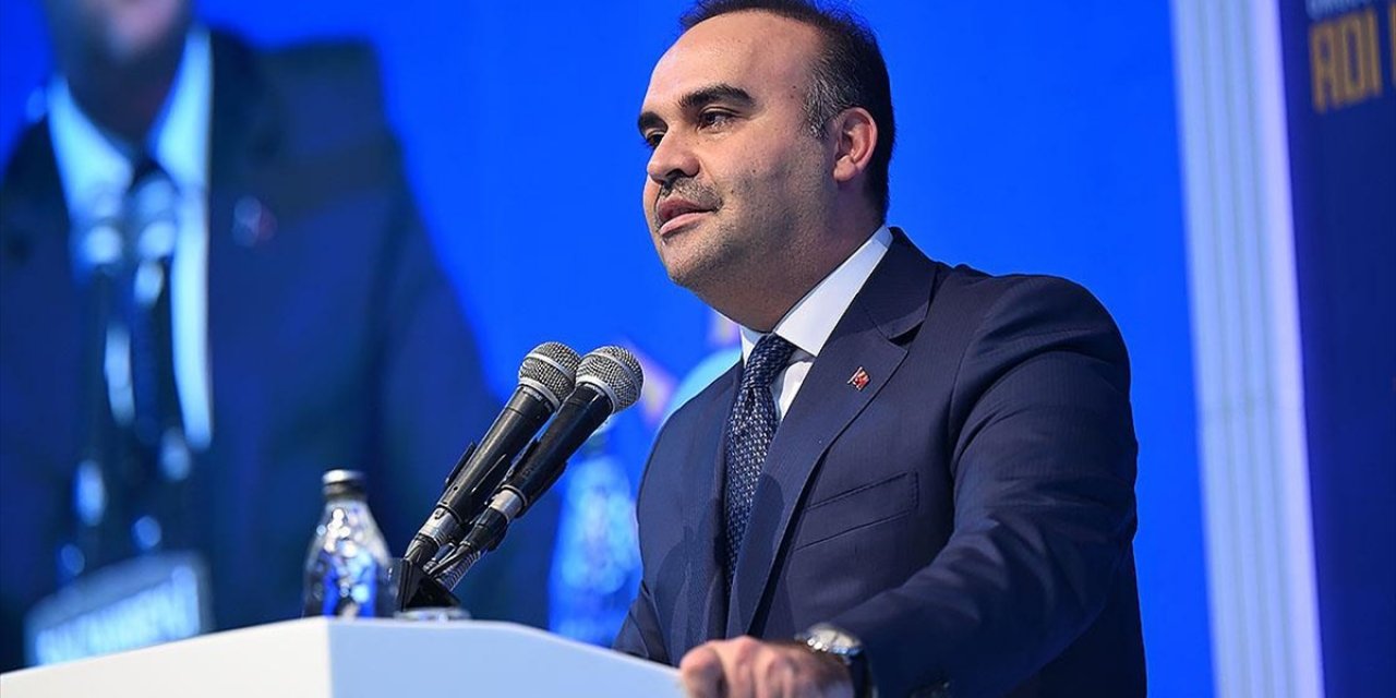 Sanayi ve Teknoloji Bakanı Kacır: Sadece Türkiye İçin Değil Dünya İçin Yapacak Daha Çok İşimiz Var