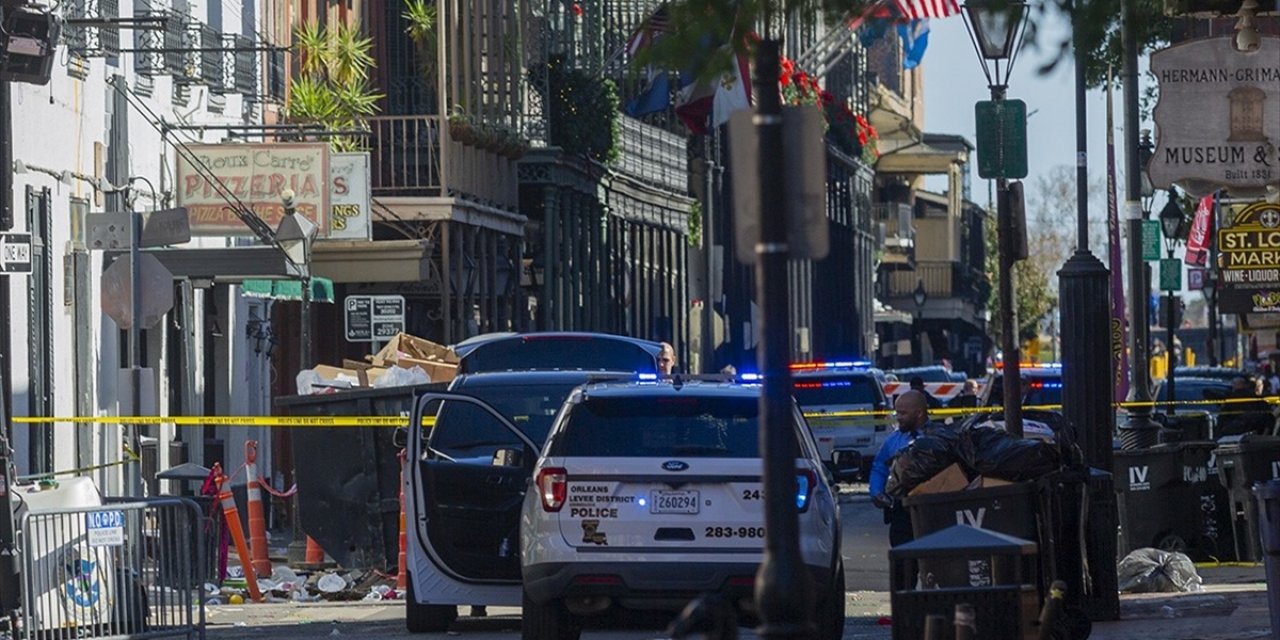 AVD'deki Araçlı Saldırganın Haziranda Mısır ve Kanada'ya Gittiğinin Tespit Edildiği Bildirildi