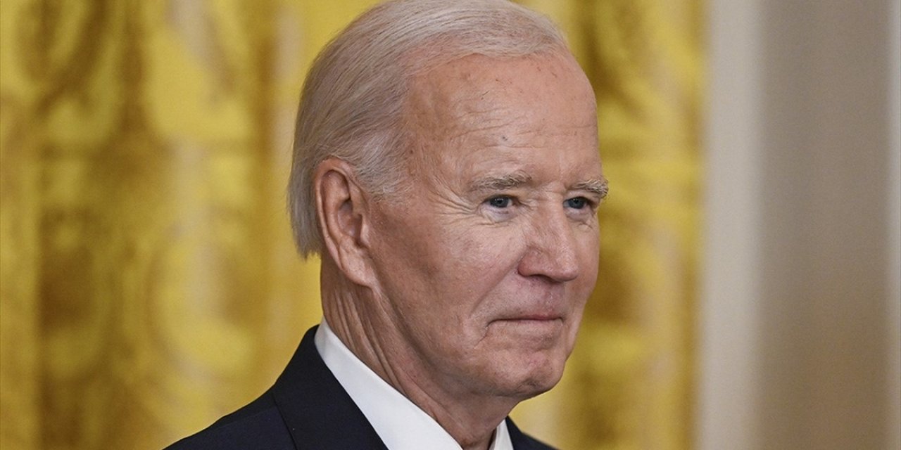 ABD Başkanı Biden, 2021'deki Kongre Baskını Benzeri Olayın Tekrarlanmaması Çağrısı Yaptı