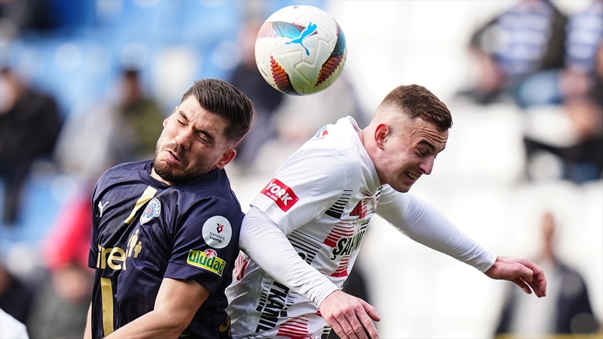 Gaziantep Fk'nin Deplasmandaki Galibiyet Hasreti 8 Maça Çıktı