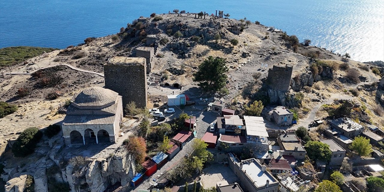 Assos Kazılarında Erken Osmanlı Dönemine Ait Hamam Bulundu