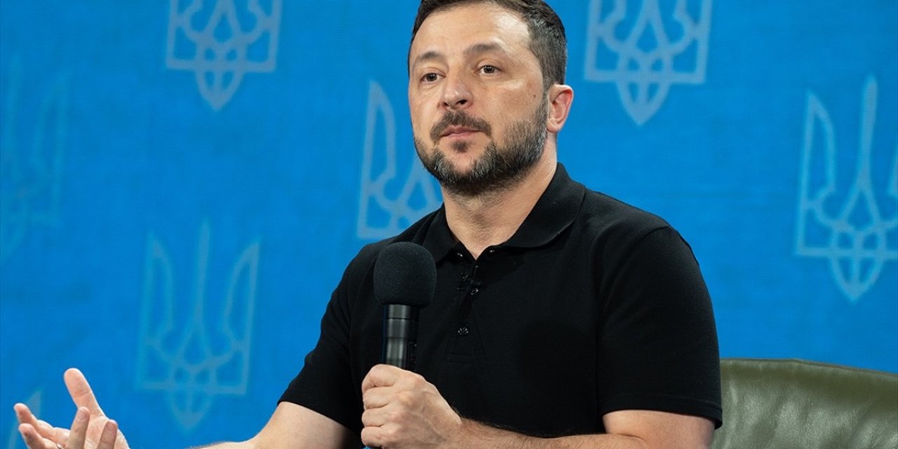 Zelenskiy, Savaşın İlk Günlerinde Belarus Lideri Lukaşenko'nun Kendisinden Özür Dilediğini Açıkladı