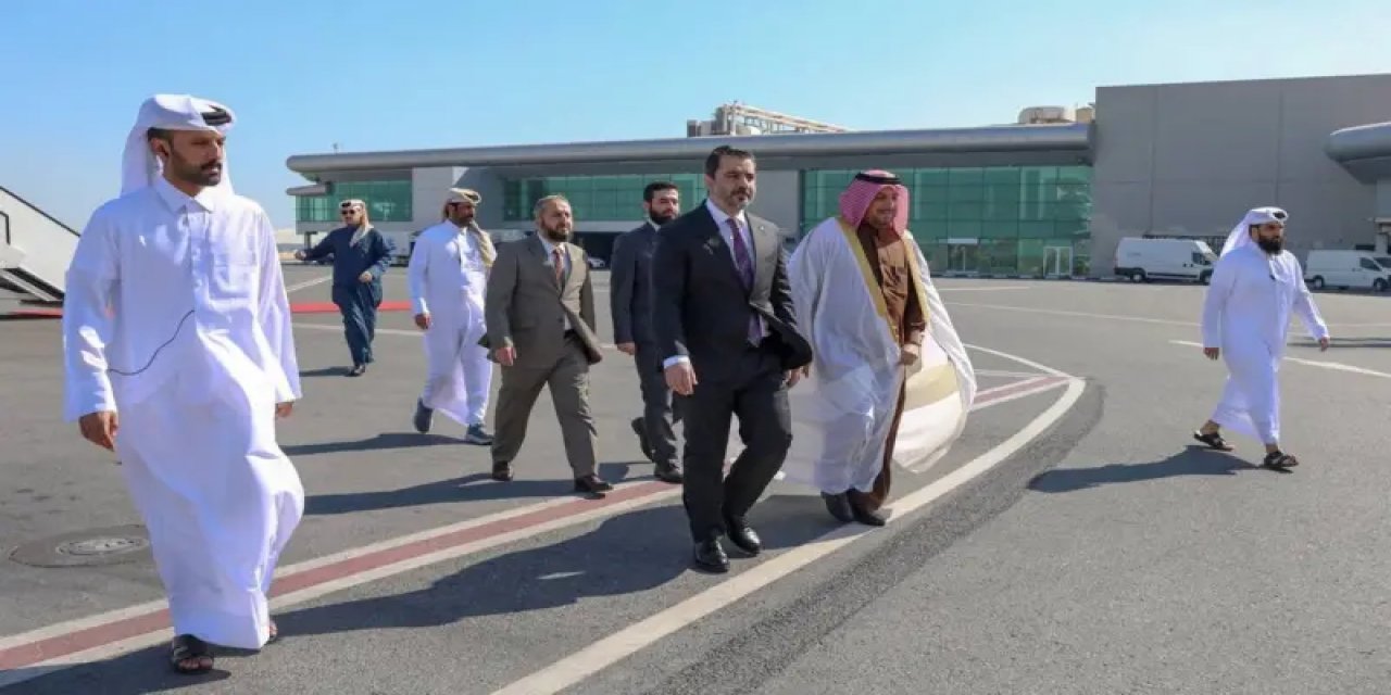 Suriye'deki Yeni Yönetimin Orta Doğu Turunda Hangi Konular Gündemde?