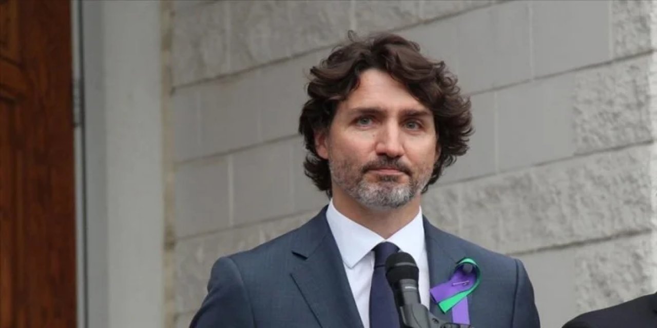 Kanada Başbakanı Trudeau, Partisinden ve Başbakanlıktan İstifa Edeceğini Açıkladı