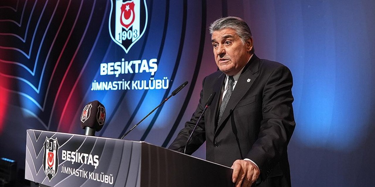 Beşiktaş Kulübü'nde Yeni Yönetim Kurulu İlk Toplantısını Gerçekleştirdi