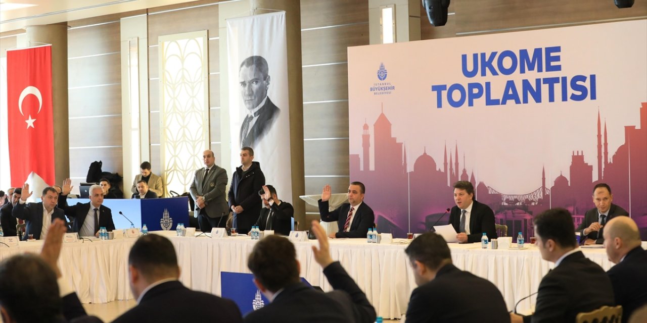 İBB'nin Ulaşıma Yüzde 46,09'luk Zam Teklifi Ukome'de Reddedildi