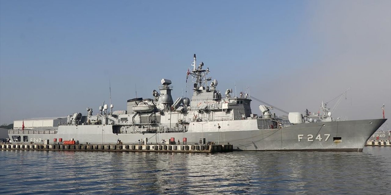 Mavi Vatan-2025 Tatbikatı Yarın Başlayacak