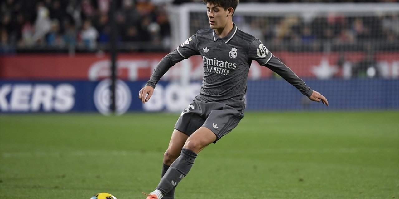 Arda Güler 2 Gol Attı, Real Madrid Kupada Farklı Kazandı