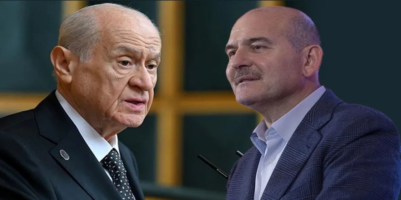 Süleyman Soylu'dan MHP ve Bahçeli'ye Çok Konuşulacak Sözler!