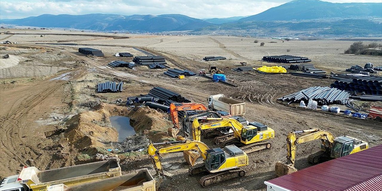 Organize Sanayi Bölgelerindeki Arazi Tahsislerine Sanayicilerden Yoğun İlgi