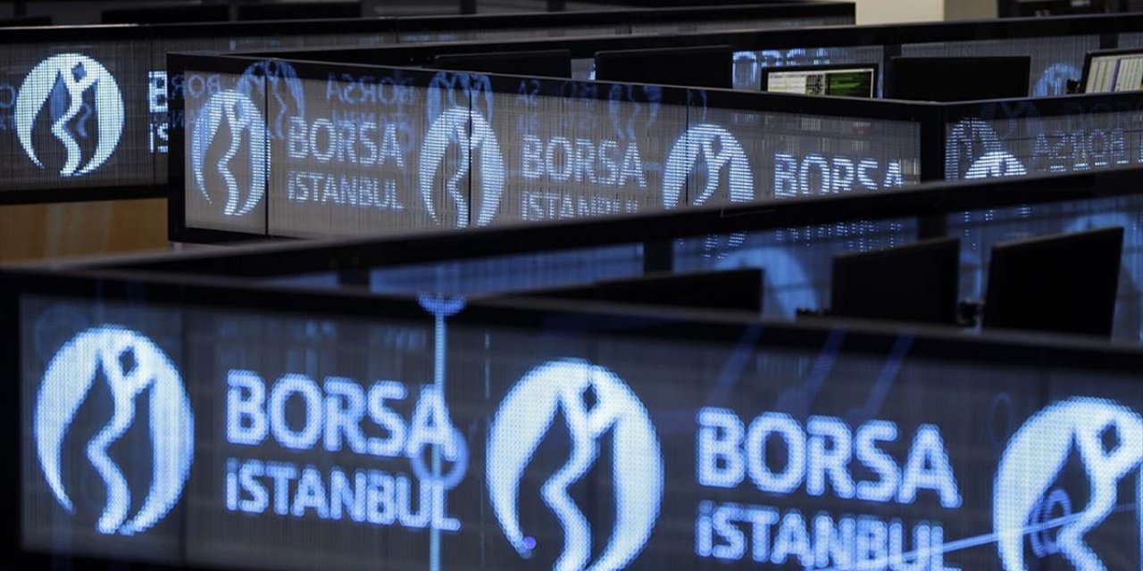 Borsa Güne Düşüşle Başladı