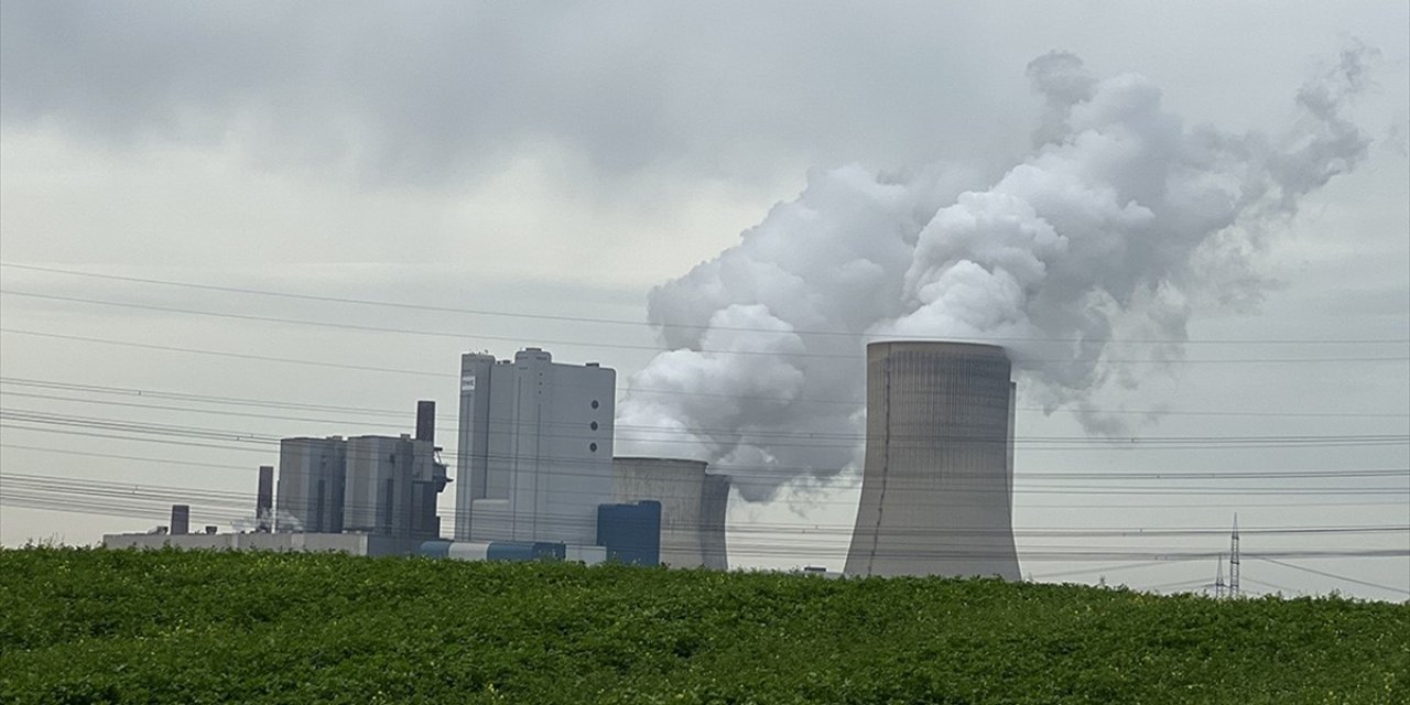 Almanya Karbon Emisyonu Fiyatlandırmasından 18,5 Milyar Avroluk Rekor Gelir Sağladı