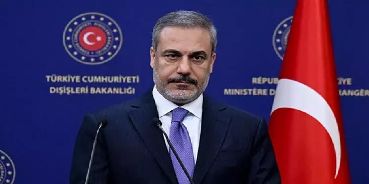 Dışişleri Bakanı Hakan Fidan'dan KKTC'ye Ziyaret: İşte Masadaki Gündem Maddeleri