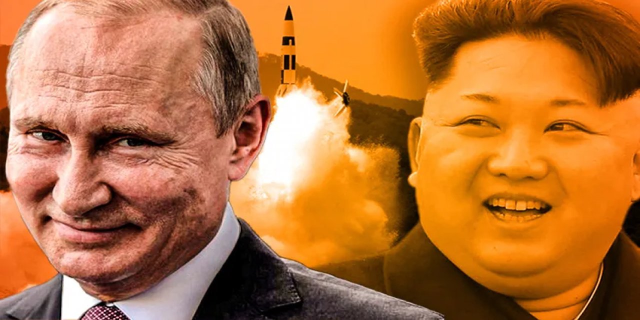 Putin'den Dünyayı Dehşete Düşürecek İttifak Hamlesi!