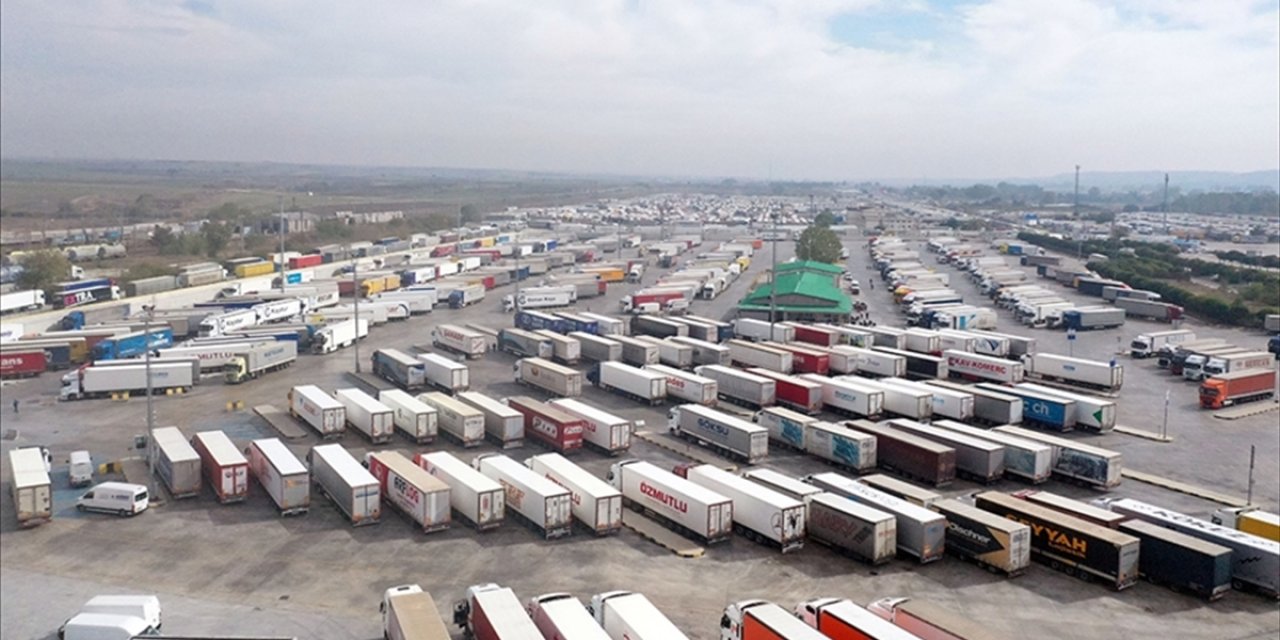 Lojistik ve Taşımacılık Hizmetleri İhracatında 2024 Beklentisi 39 Milyar Doların Üzerinde