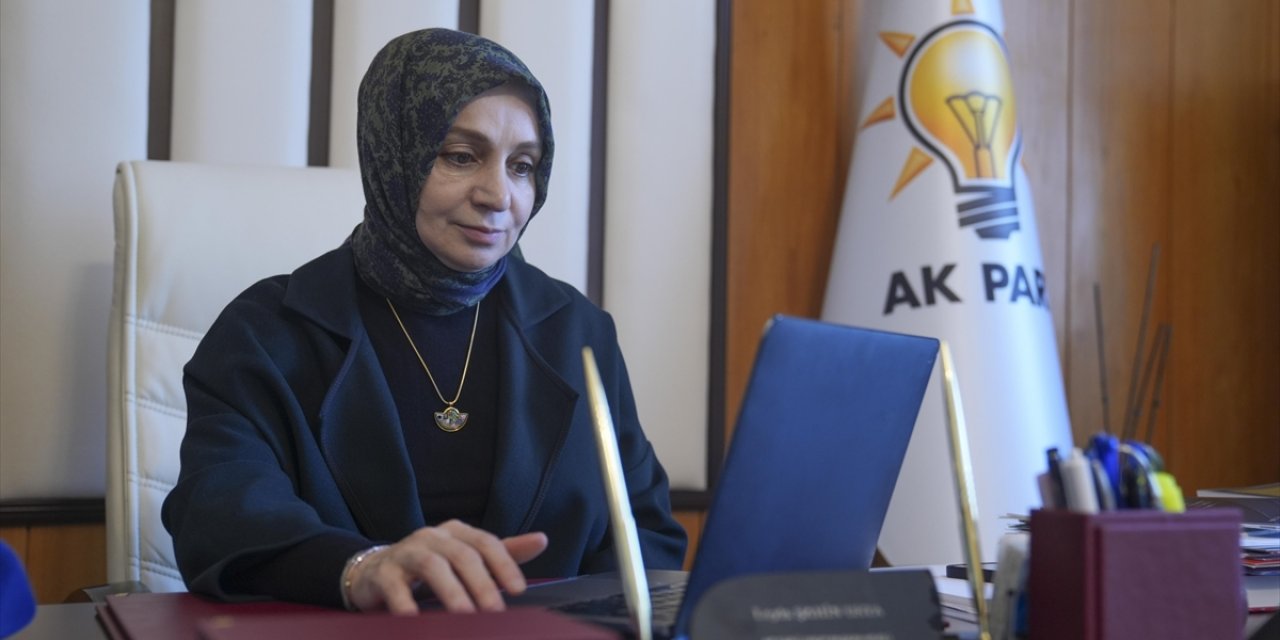 Ak Parti Grup Başkanvekili Usta'nın Favorisi "Dış İşleri" Oldu