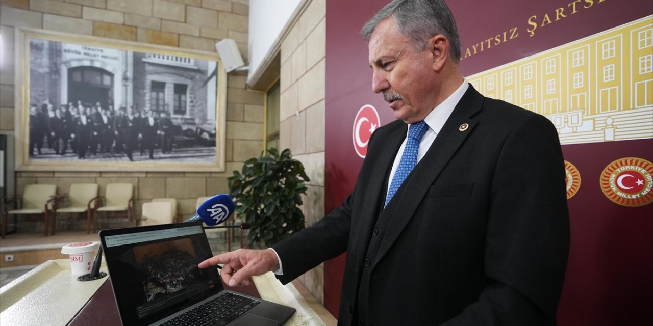 Saadet Partisi Grup Başkanvekili Özdağ'ın Tercihi "Geriye Kalan" Oldu