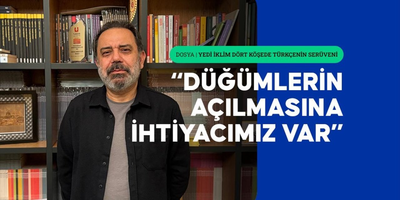 Doç. Dr. Ahmet Murat, Yunus Emre Şiirinin Yeni Okumalar Yapılarak Bugüne Çağrılması Gerektiğini Söyledi