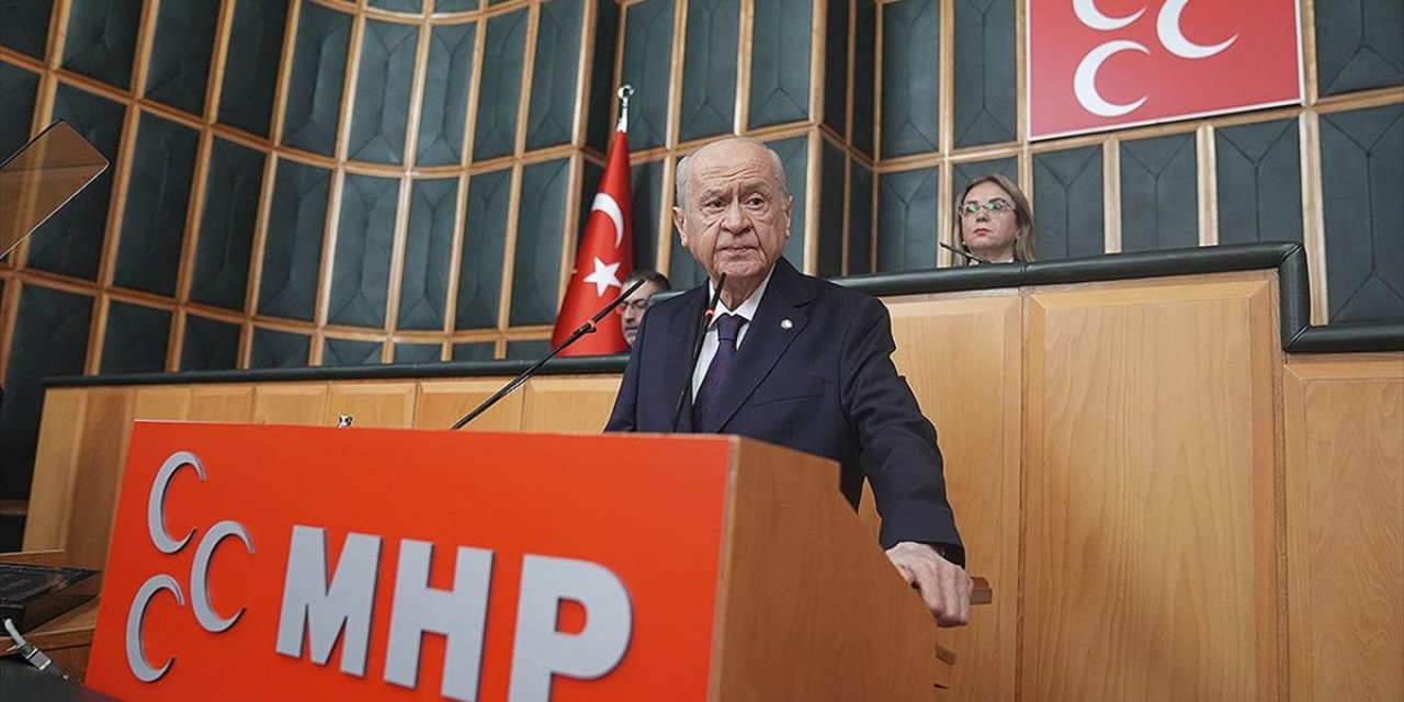 Türkiye'nin Güvenliği Misakımilli Haritasının Son Sınırından Başlamaktadır