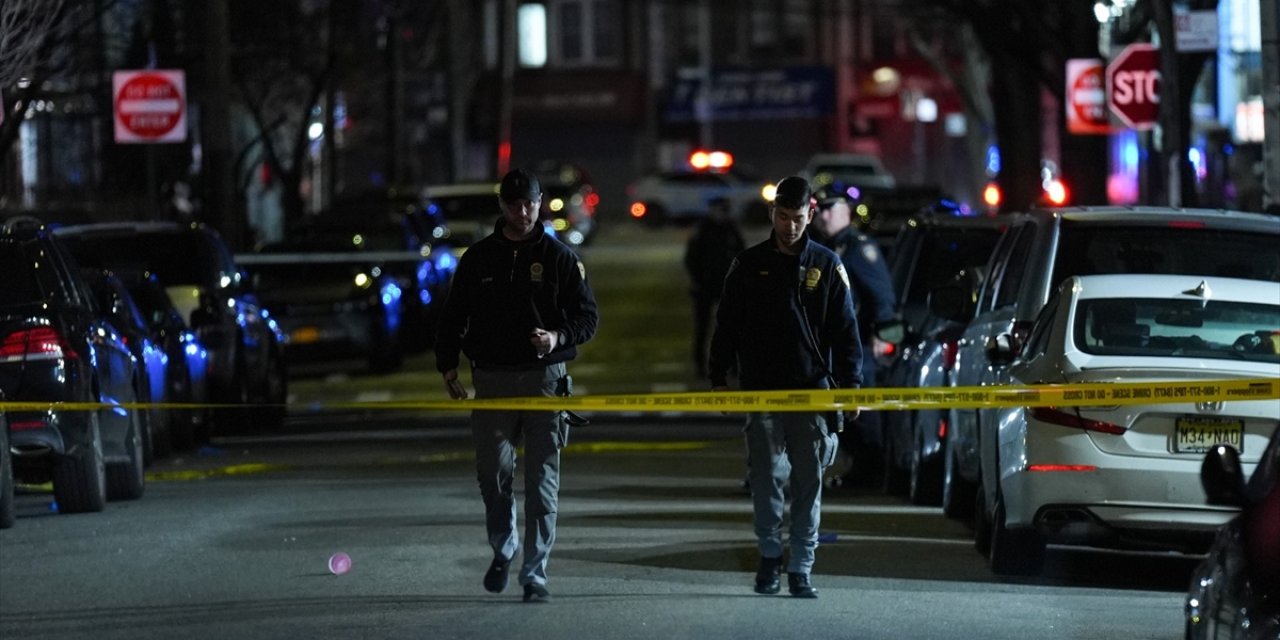 ABD'deki Honduras Konsolosluğunun Dışında Düzenlenen Silahlı Saldırıda 1 Kişi Hayatını Kaybetti