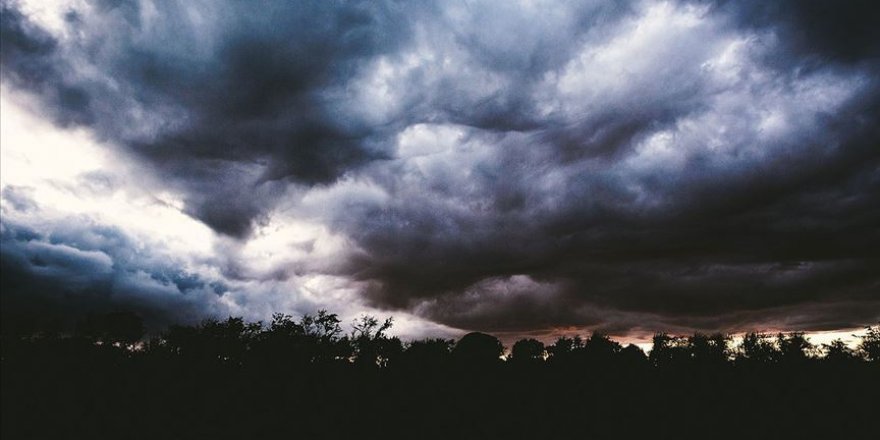İstanbul İçin Uyarı Üstüne Uyarı Fırtına Geliyor
