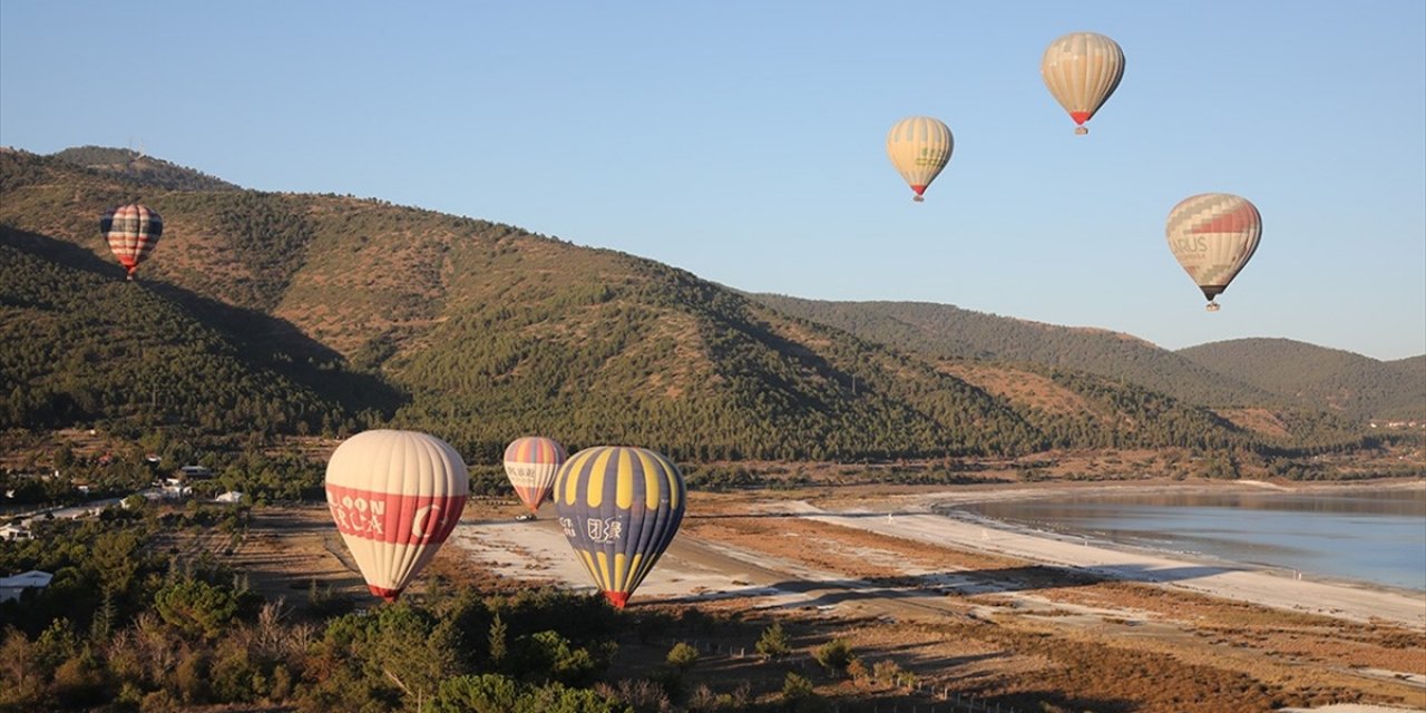Balon Turizmi Yeni Rotalar İle 2 Milyon Yolcu Potansiyeli Barındırıyor
