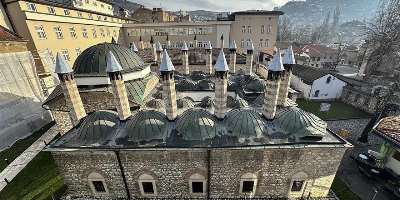 Osmanlı'nın Bosna Hersek'teki Mirası Gazi Hüsrev Bey Medresesi 488 Yıldır Eğitim Veriyor