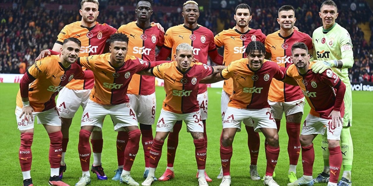 Galatasaray, Ligde Takipçisi 5 Takıma Karşı Başarılı Bir Performans Sergiledi