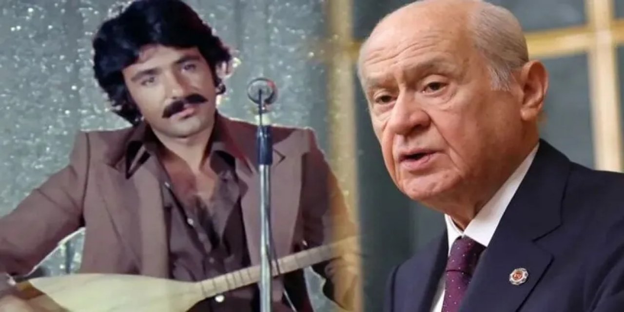 Devlet Bahçeli’den Ferdi Tayfur Çıkışı: “Arabeski Çağ Dışı Bulan Geri Zekalıdır”