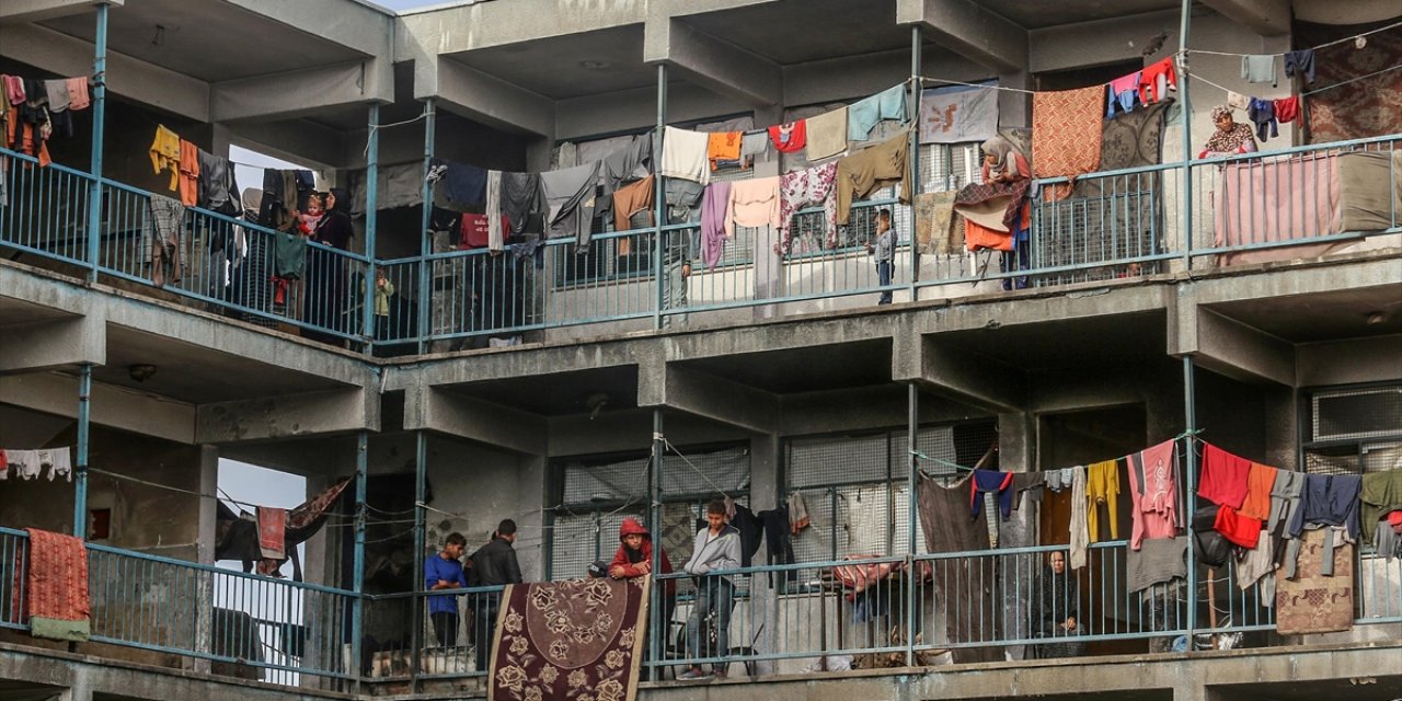 İngiltere: İsrail'in Unrwa'yı Yasaklama Kararının Yürürlüğe Girmemesi Gerekiyor