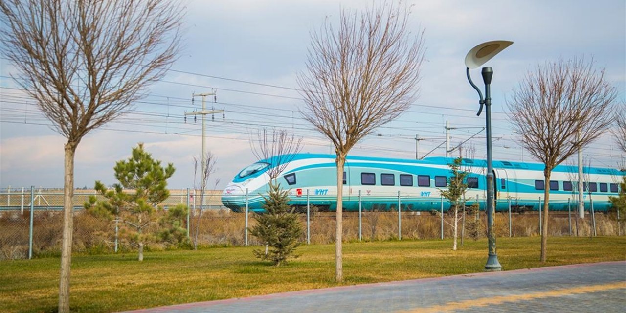 Konya-Karaman Hızlı Tren Hattı 3 Yaşında