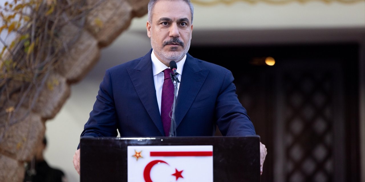 Dışişleri Bakanı Fidan: Türkiye, Yunanistan, KKTC ve GKRY'nin Daha İyi Bir Geleceği Bölgemizde İnşa Etmesi Mümkün