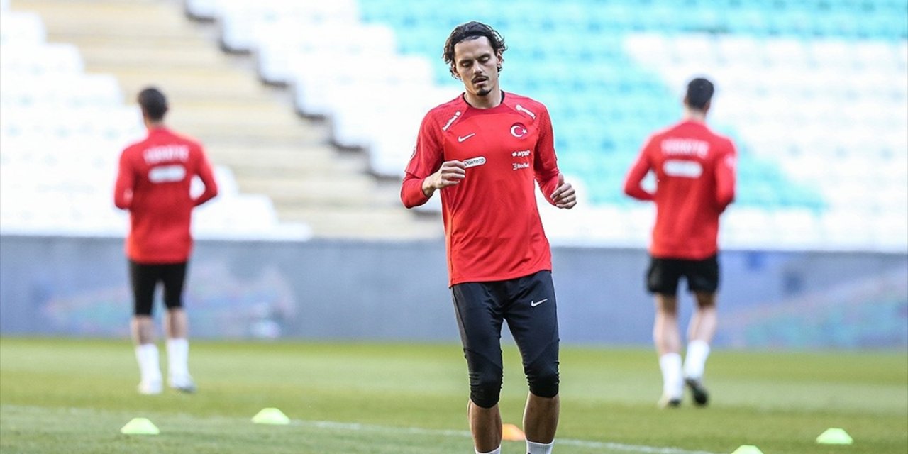 Milli Futbolcu Enes Ünal, Çapraz Bağındaki Yırtık Nedeniyle Sezonu Kapattı