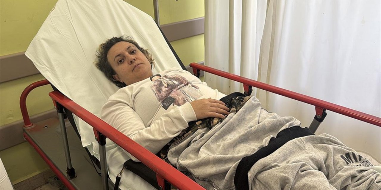 Edirne'de Sahipsiz Köpeğin Saldırısına Uğrayan Kadın Yaralandı