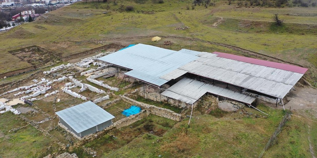 Pompeiopolis'te Yeni Hedef Antik Kentin "Ören Yeri" Statüsü Kazanması