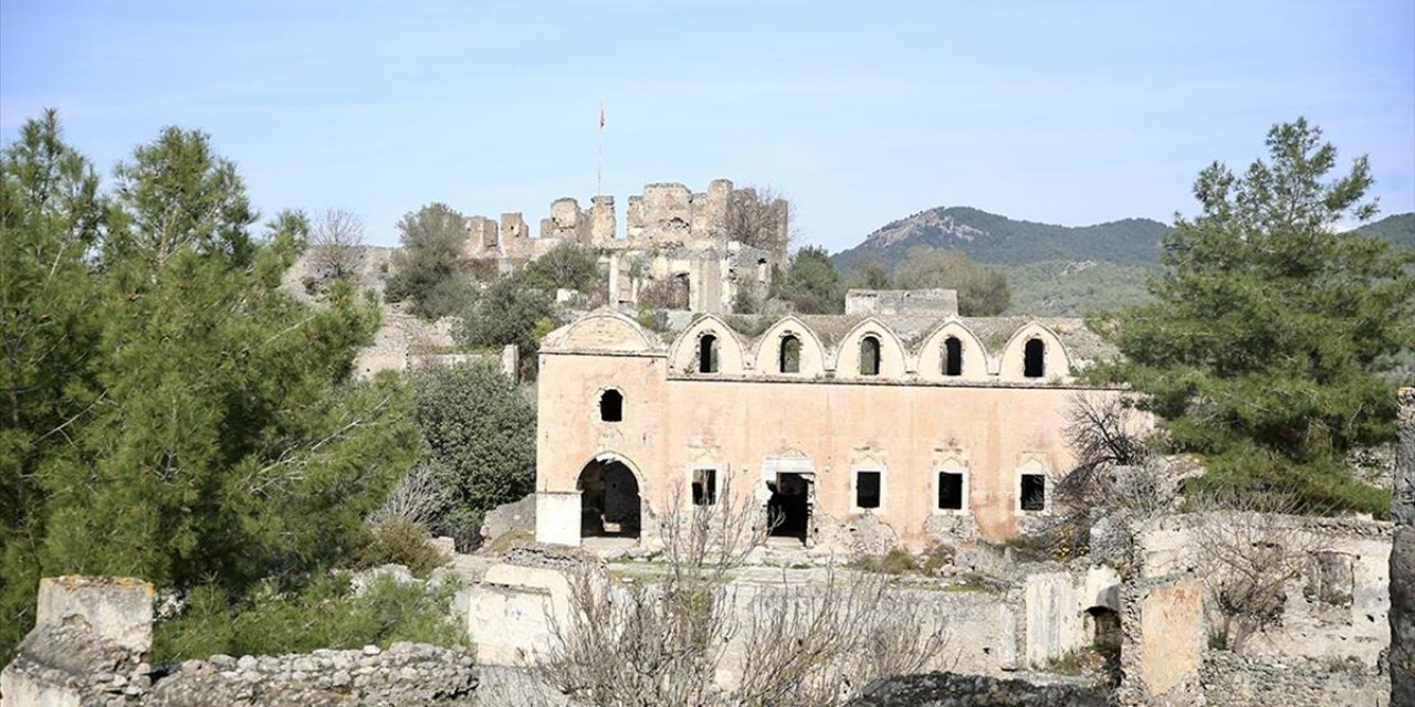 Muğla'daki Müze ve Ören Yerleri 2024'te 1 Milyonu Aşkın Ziyaretçi Ağırladı